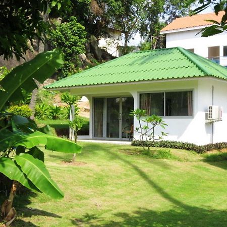 Green Canyon Resort Lamai Beach  Kamer foto