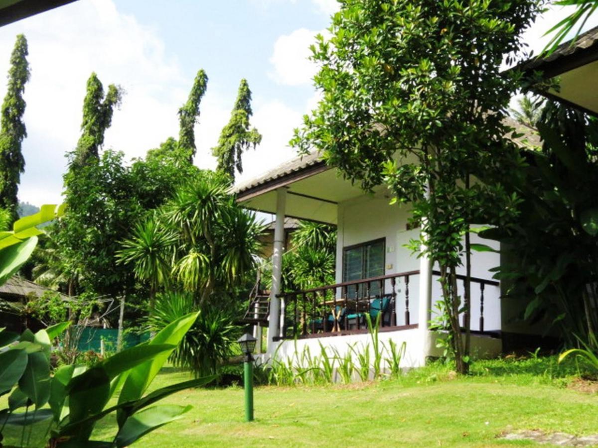 Green Canyon Resort Lamai Beach  Kamer foto