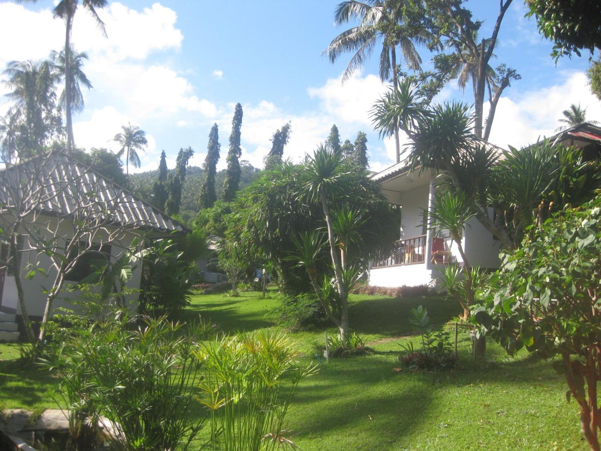 Green Canyon Resort Lamai Beach  Buitenkant foto