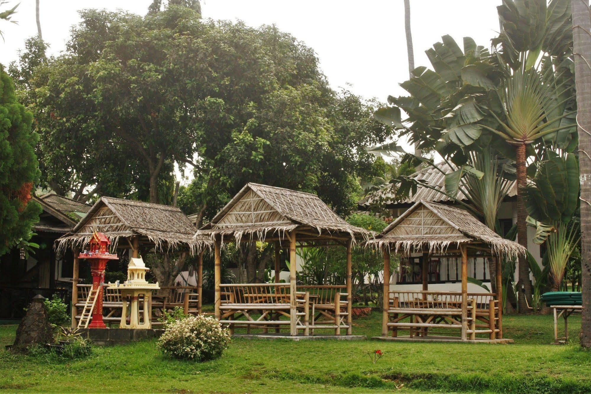 Green Canyon Resort Lamai Beach  Buitenkant foto